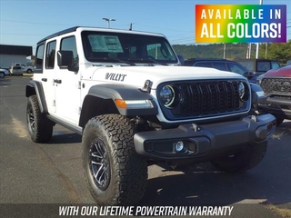 2024 Jeep Wrangler for sale in Glen Dale WV