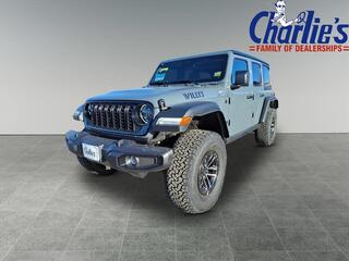 2026 Jeep Wrangler for sale in Augusta ME