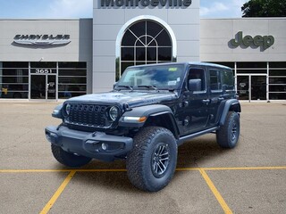 2026 Jeep Wrangler for sale in Lexington MA