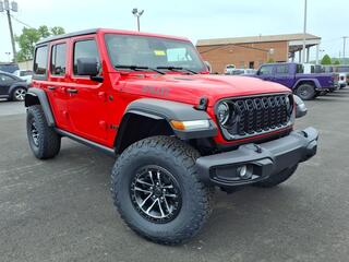 2026 Jeep Wrangler for sale in Clarksville TN