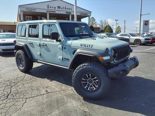 2024 Jeep Wrangler for sale in Clarksville TN