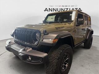 2025 Jeep Wrangler for sale in Warwick NY