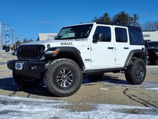 2025 Jeep Wrangler for sale in Rochester NH