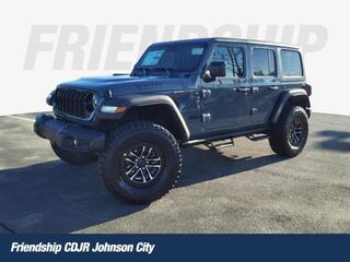 2025 Jeep Wrangler for sale in Greenville SC