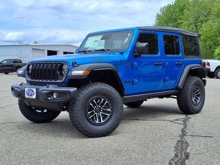 2025 Jeep Wrangler for sale in Rochester NH