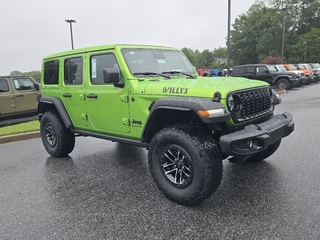 2025 Jeep Wrangler for sale in Greer SC