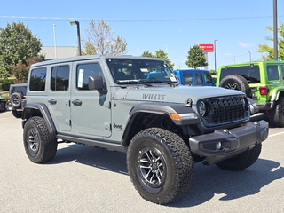 2025 Jeep Wrangler for sale in Greer SC