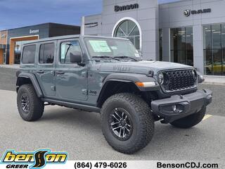2025 Jeep Wrangler for sale in Greer SC