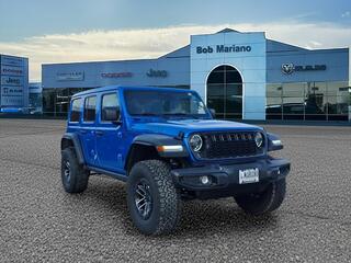 2026 Jeep Wrangler for sale in Concord NH