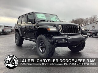 2026 Jeep Wrangler for sale in Johnstown PA