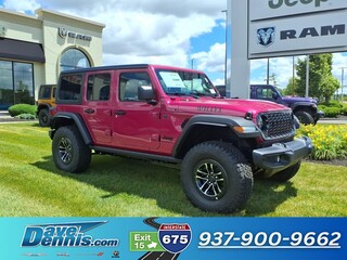 2026 Jeep Wrangler for sale in Dayton OH