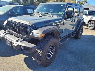 2024 Jeep Wrangler for sale in Roanoke VA