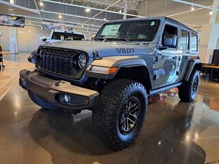 2024 Jeep Wrangler for sale in St Clairsville OH