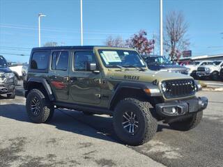 2025 Jeep Wrangler for sale in Lynchburg VA