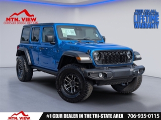 2025 Jeep Wrangler for sale in Ringold GA