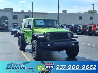 2025 Jeep Wrangler for sale in Dayton OH