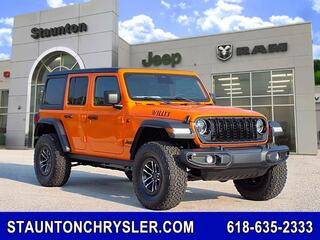 2025 Jeep Wrangler
