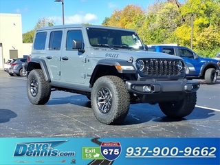 2026 Jeep Wrangler for sale in Dayton OH