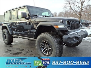 2026 Jeep Wrangler for sale in Dayton OH