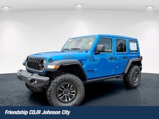 2026 Jeep Wrangler for sale in Greenville SC