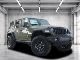 2026 Jeep Wrangler for sale in Mt. Dora FL