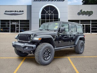2026 Jeep Wrangler for sale in Lexington MA
