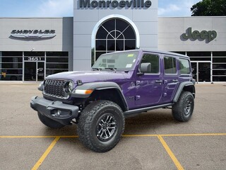 2026 Jeep Wrangler for sale in Lexington MA