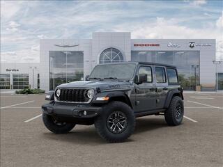 2026 Jeep Wrangler for sale in Lawrenceville NJ