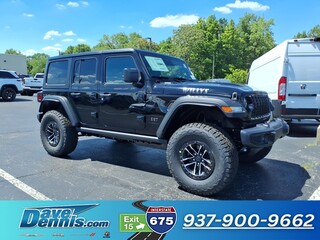 2026 Jeep Wrangler for sale in Dayton OH