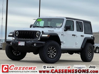 2025 Jeep Wrangler