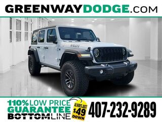 2025 Jeep Wrangler for sale in Orlando FL