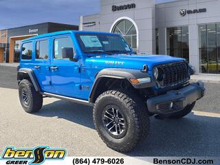 2025 Jeep Wrangler for sale in Greer SC
