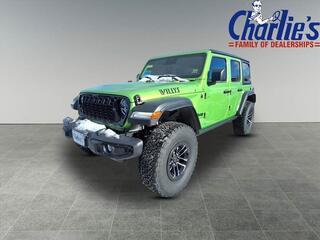 2025 Jeep Wrangler for sale in Augusta ME