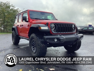 2026 Jeep Wrangler for sale in Johnstown PA