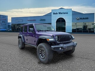2026 Jeep Wrangler for sale in Concord NH