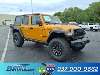 2026 Jeep Wrangler for sale in Dayton OH