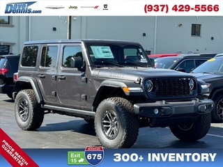 2024 Jeep Wrangler for sale in Dayton OH