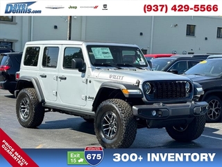 2024 Jeep Wrangler for sale in Dayton OH