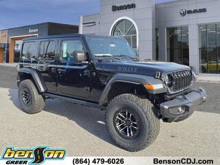 2025 Jeep Wrangler for sale in Greer SC