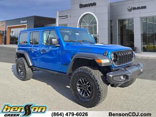 2025 Jeep Wrangler for sale in Greer SC