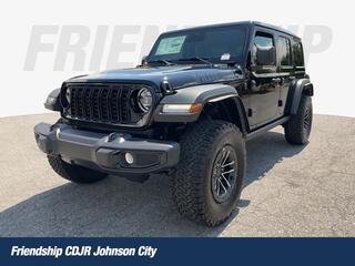 2025 Jeep Wrangler for sale in Greenville SC