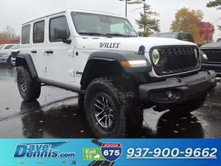 2026 Jeep Wrangler for sale in Dayton OH