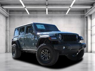 2026 Jeep Wrangler for sale in Mt. Dora FL