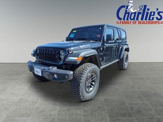 2026 Jeep Wrangler for sale in Augusta ME