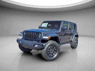 2026 Jeep Wrangler for sale in Fort Mill SC