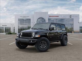 2026 Jeep Wrangler for sale in Lawrenceville NJ