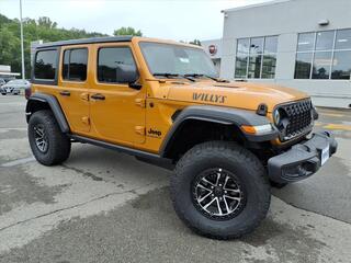 2026 Jeep Wrangler for sale in Roanoke VA