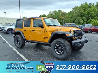 2026 Jeep Wrangler for sale in Dayton OH