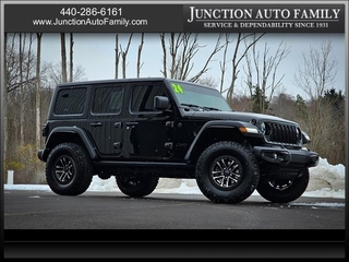 2024 Jeep Wrangler for sale in Chardon OH