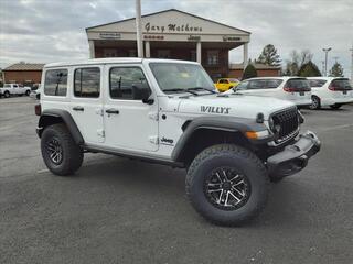 2024 Jeep Wrangler for sale in Clarksville TN